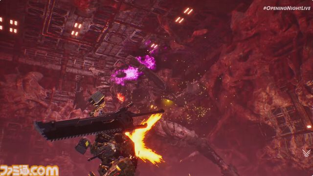 『デモンエクスマキナ タイタニックサイオン』の最新映像が公開。9月5日の発売に向けて体験版が配信に【gamescom 2025】