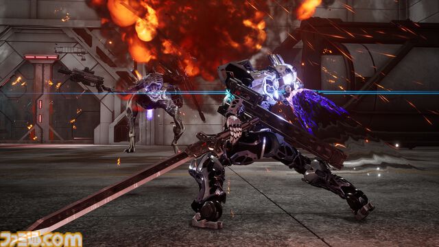 『デモンエクスマキナ タイタニックサイオン』の最新映像が公開。9月5日の発売に向けて体験版が配信に【gamescom 2025】