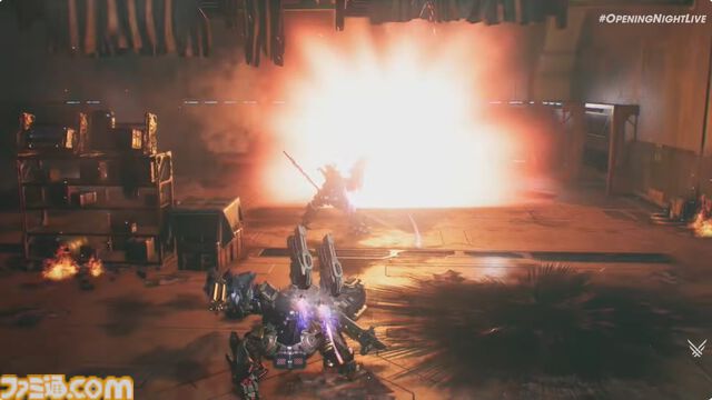 『デモンエクスマキナ タイタニックサイオン』の最新映像が公開。9月5日の発売に向けて体験版が配信に【gamescom 2025】