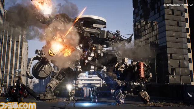 『CINDER CITY』のプレイ映像が公開。NC SOFTによる歴史改編SFの世界観によるMMOタクティカルシューター【gamescom 2025】