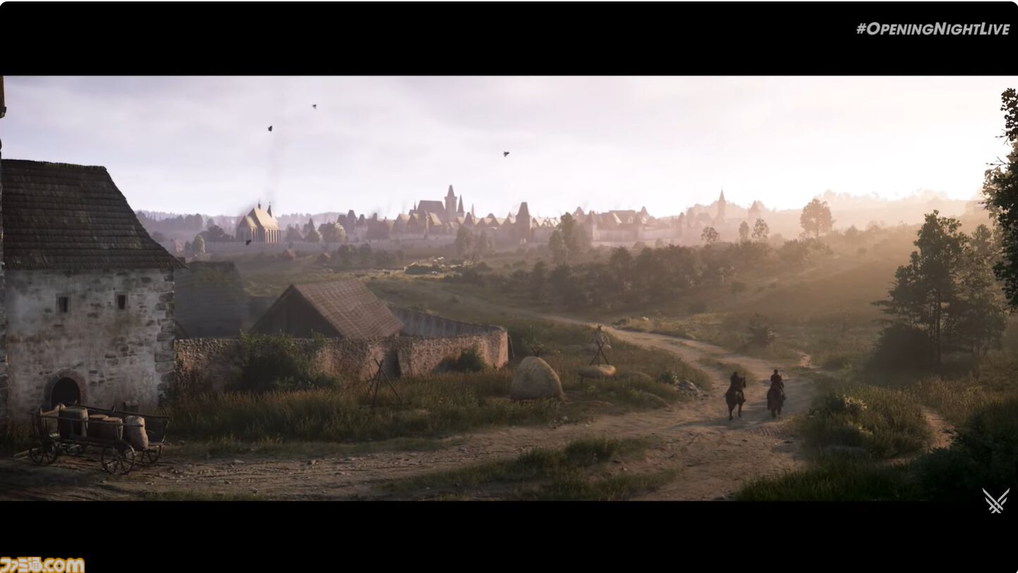 『キングダムカム・デリバランス II』DLC“Legacy of the Forge”が9月9日配信に。ヘンリーが鍛冶場を復興させ、最高の鍛冶屋を目指す【gamescom 2025】