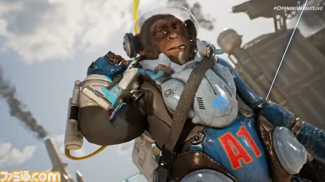 宇宙服を着たチンパンジーも活躍！ TPSチームシューター『Time Takers』Steamでプレイテスター募集中【gamescom 2025】