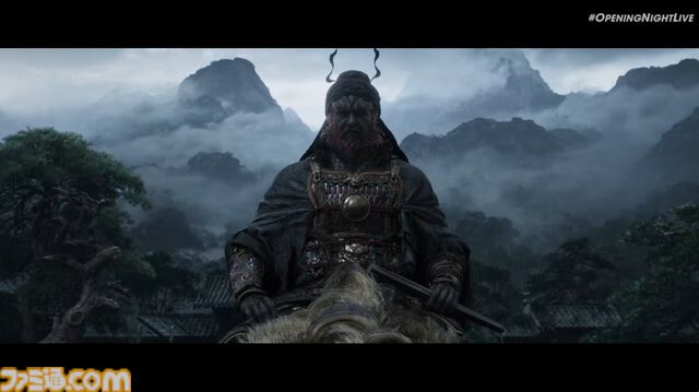 『黒神話：悟空』のGame Scienceが送る新作ARPG『Black myth: Zhongkui』発表【gamescom 2025】