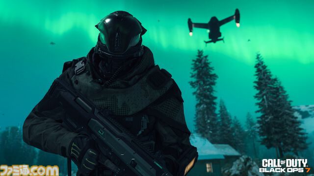 【CoD:BO7】『コール オブ デューティ: ブラックオプス7』11月14日発売決定。キャンペーンはCo-op対応で無限に遊べるエンドゲーム実装、武器プレステージ復活や新20v20モードなどマルチやゾンビも大幅進化