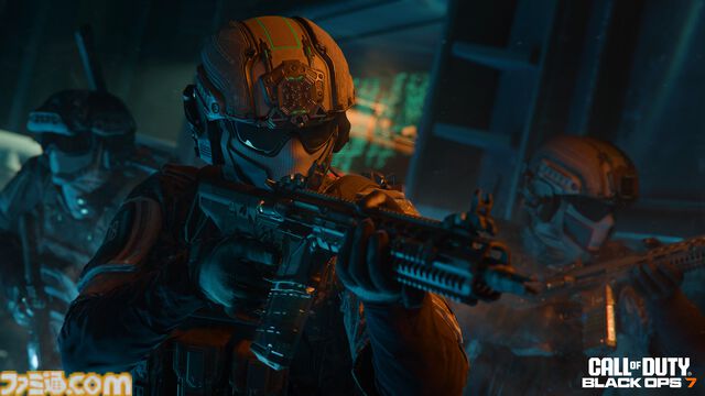【CoD:BO7】『コール オブ デューティ: ブラックオプス7』11月14日発売決定。キャンペーンはCo-op対応で無限に遊べるエンドゲーム実装、武器プレステージ復活や新20v20モードなどマルチやゾンビも大幅進化