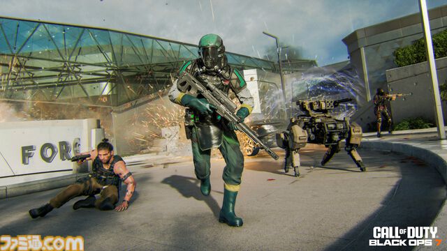 【CoD:BO7】『コール オブ デューティ: ブラックオプス7』11月14日発売決定。キャンペーンはCo-op対応で無限に遊べるエンドゲーム実装、武器プレステージ復活や新20v20モードなどマルチやゾンビも大幅進化