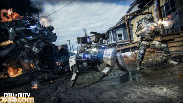 【CoD:BO7】『コール オブ デューティ: ブラックオプス7』11月14日発売決定。キャンペーンはCo-op対応で無限に遊べるエンドゲーム実装、武器プレステージ復活や新20v20モードなどマルチやゾンビも大幅進化