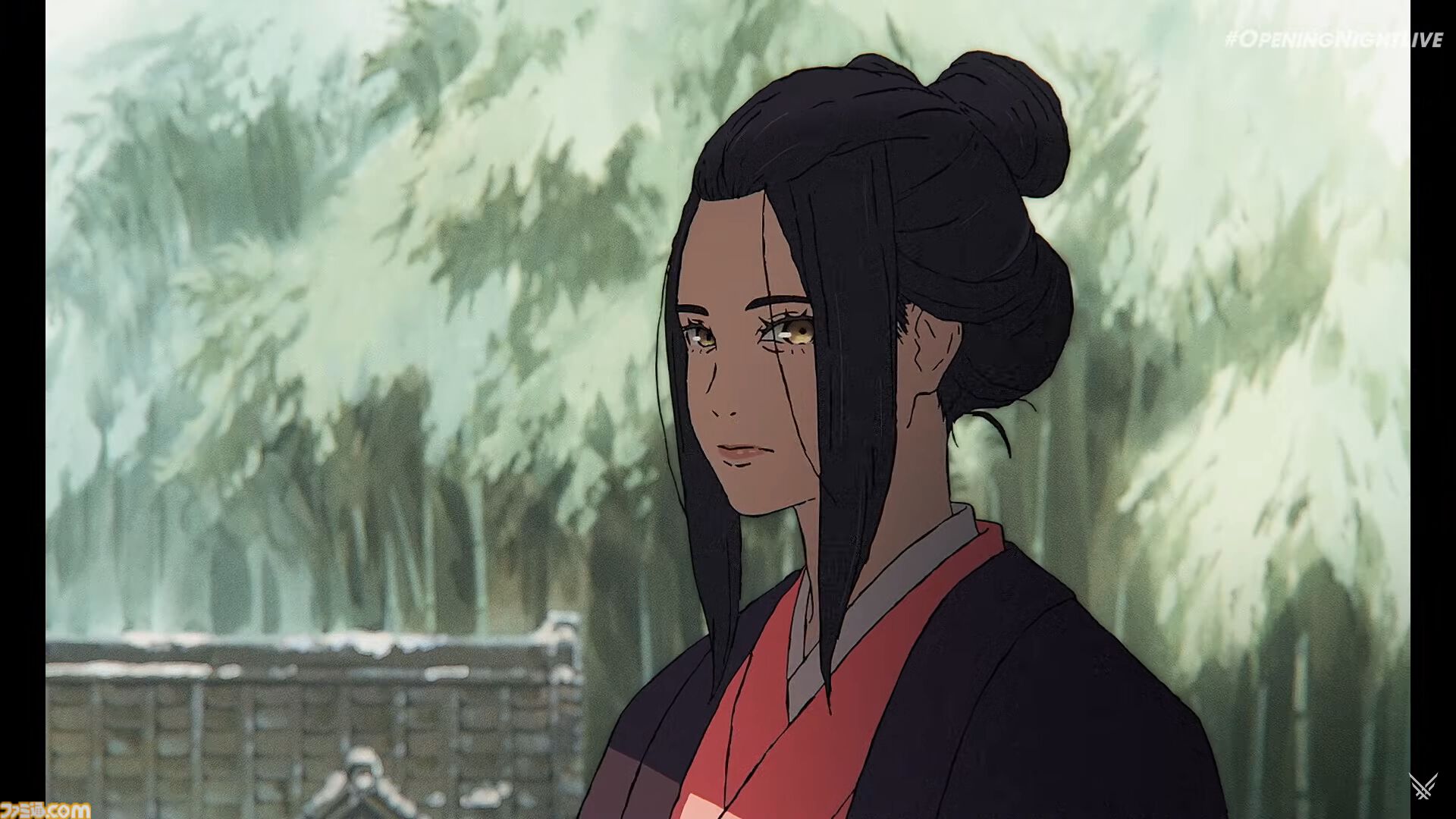 『SEKIRO』アニメ化決定。主要キャストも公開。浪川大輔（狼役）、佐藤みゆ希（九郎役）、津田健次郎（葦名弦一郎役）【gamescom 2025】