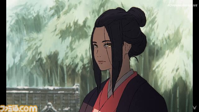 『SEKIRO』アニメ化決定。主要キャストも公開。浪川大輔（狼役）、佐藤みゆ希（九郎役）、津田健次郎（葦名弦一郎役）【gamescom 2025】