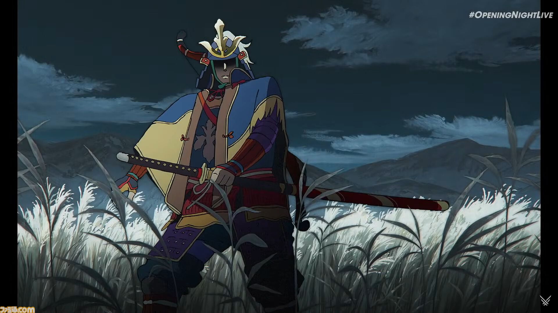 『SEKIRO』アニメ化決定。主要キャストも公開。浪川大輔（狼役）、佐藤みゆ希（九郎役）、津田健次郎（葦名弦一郎役）【gamescom 2025】
