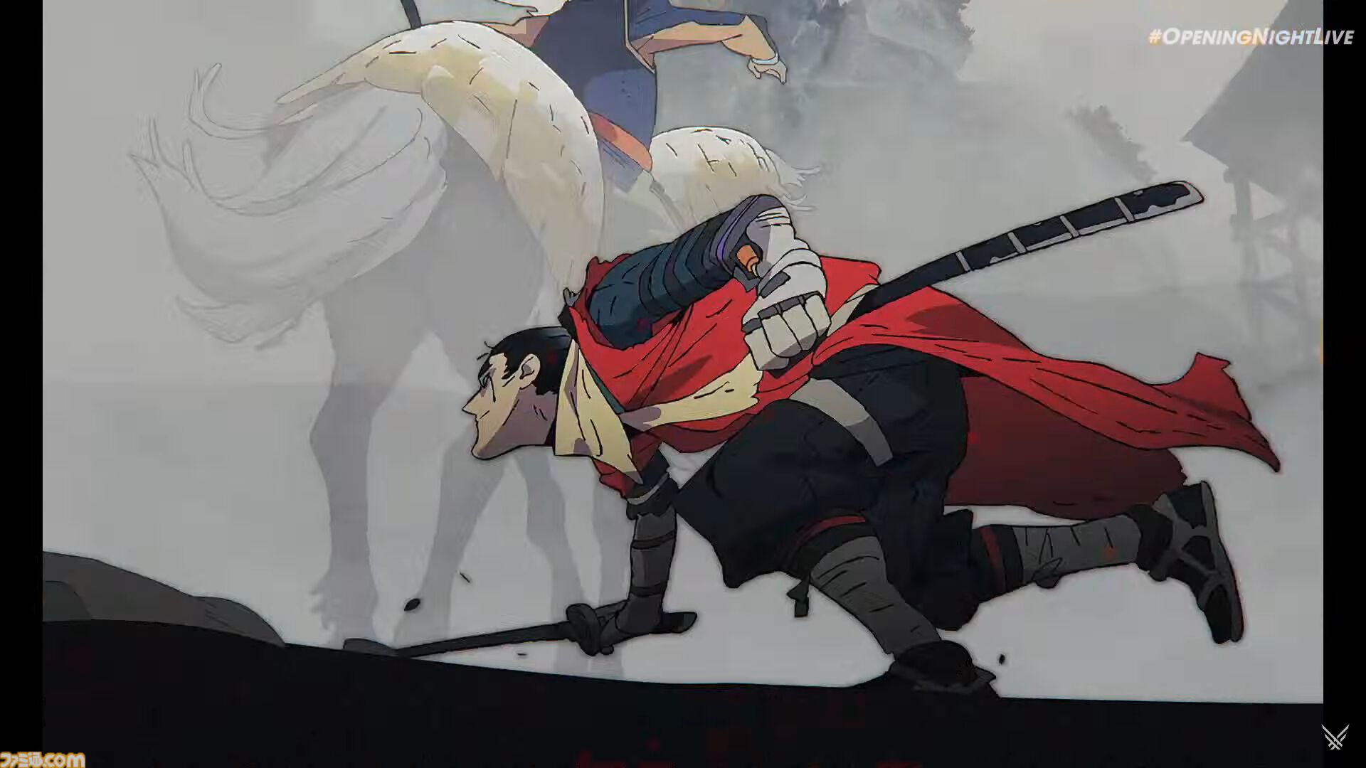 『SEKIRO』アニメ化決定。主要キャストも公開。浪川大輔（狼役）、佐藤みゆ希（九郎役）、津田健次郎（葦名弦一郎役）【gamescom 2025】