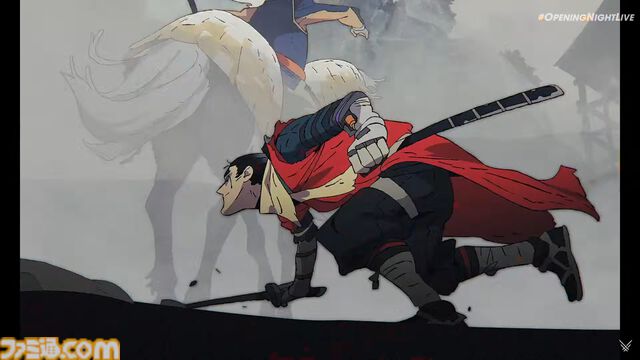 『SEKIRO』アニメ化決定。主要キャストも公開。浪川大輔（狼役）、佐藤みゆ希（九郎役）、津田健次郎（葦名弦一郎役）【gamescom 2025】
