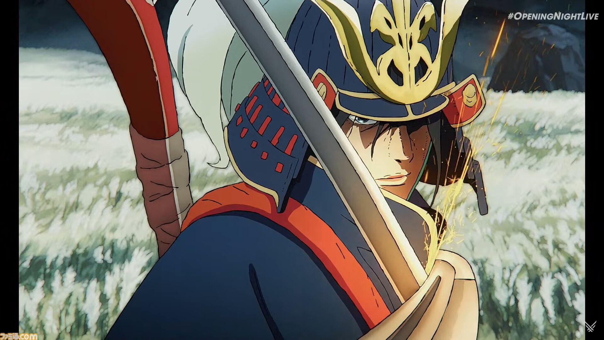 『SEKIRO』アニメ化決定。主要キャストも公開。浪川大輔（狼役）、佐藤みゆ希（九郎役）、津田健次郎（葦名弦一郎役）【gamescom 2025】