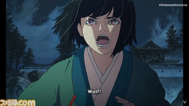 『SEKIRO』アニメ化決定。主要キャストも公開。浪川大輔（狼役）、佐藤みゆ希（九郎役）、津田健次郎（葦名弦一郎役）【gamescom 2025】