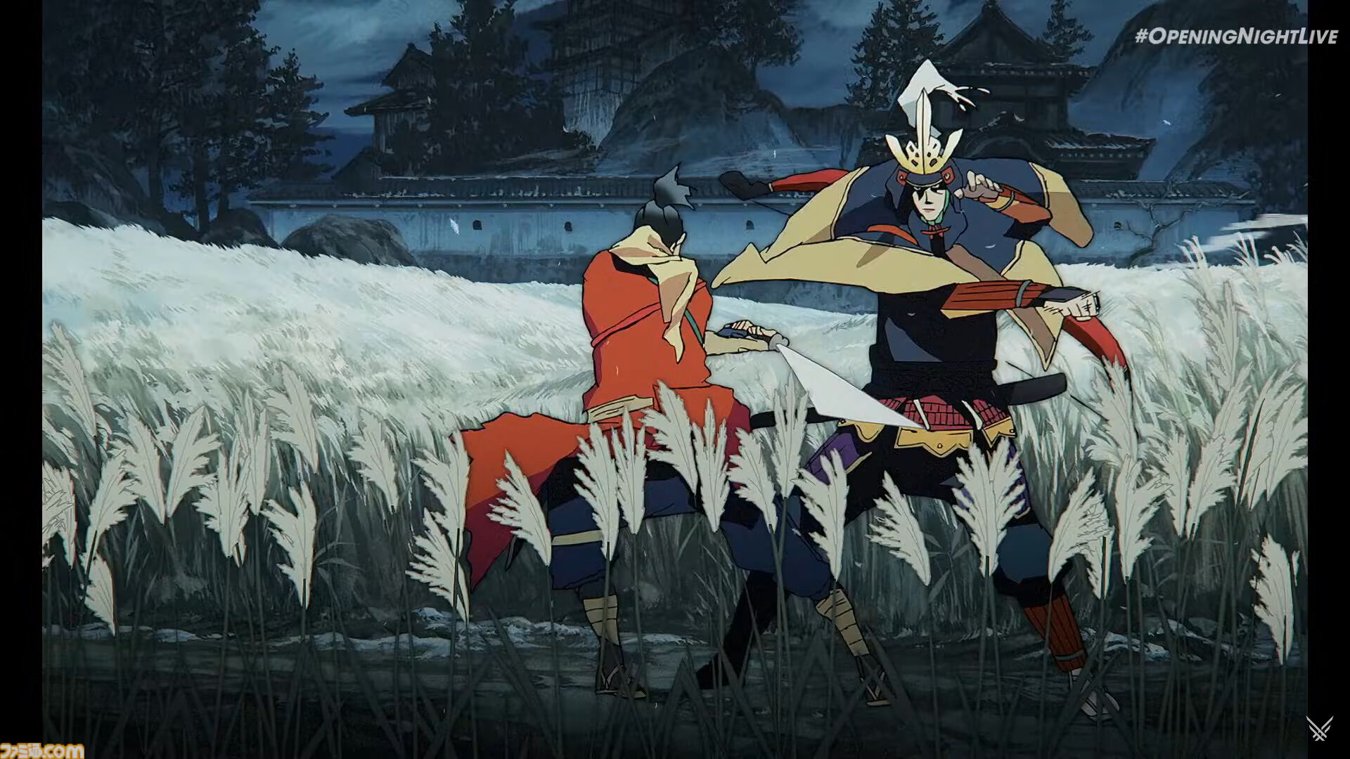 『SEKIRO』アニメ化決定。主要キャストも公開。浪川大輔（狼役）、佐藤みゆ希（九郎役）、津田健次郎（葦名弦一郎役）【gamescom 2025】