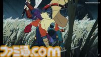 『SEKIRO』アニメ化決定。主要キャストも公開。浪川大輔（狼役）、佐藤みゆ希（九郎役）、津田健次郎（葦名弦一郎役）【gamescom 2025】