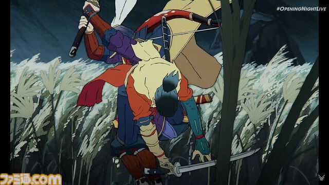 『SEKIRO』アニメ化決定。主要キャストも公開。浪川大輔（狼役）、佐藤みゆ希（九郎役）、津田健次郎（葦名弦一郎役）【gamescom 2025】