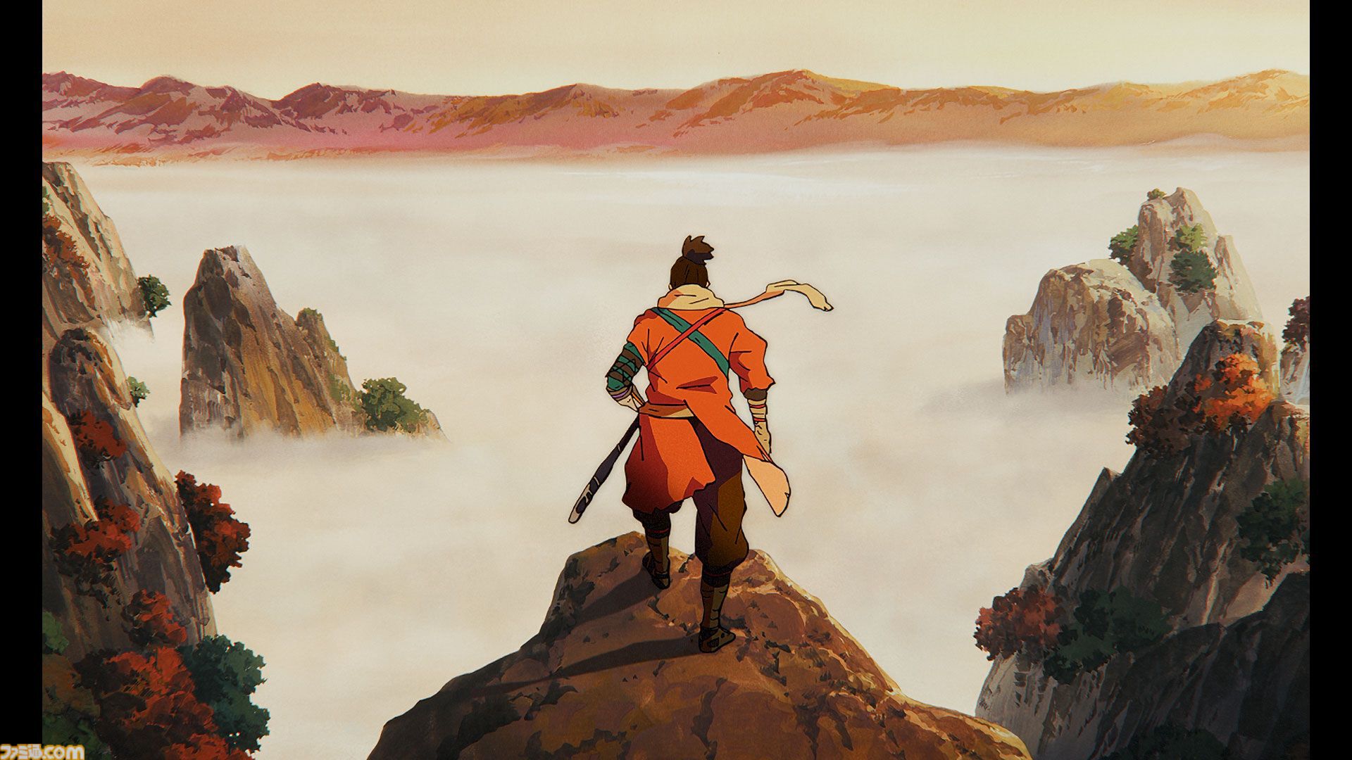 『SEKIRO』アニメ化決定。主要キャストも公開。浪川大輔（狼役）、佐藤みゆ希（九郎役）、津田健次郎（葦名弦一郎役）【gamescom 2025】