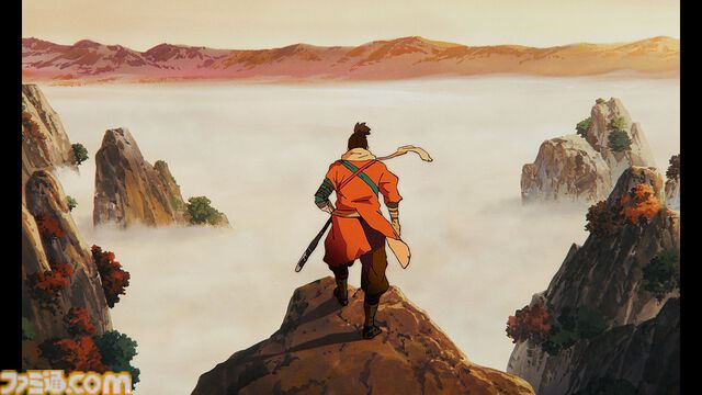 『SEKIRO』アニメ化決定。主要キャストも公開。浪川大輔（狼役）、佐藤みゆ希（九郎役）、津田健次郎（葦名弦一郎役）【gamescom 2025】