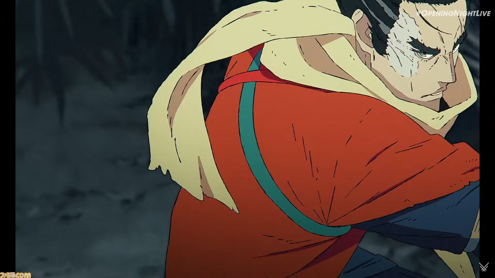 『SEKIRO』アニメ化決定。主要キャストも公開。浪川大輔（狼役）、佐藤みゆ希（九郎役）、津田健次郎（葦名弦一郎役）【gamescom 2025】