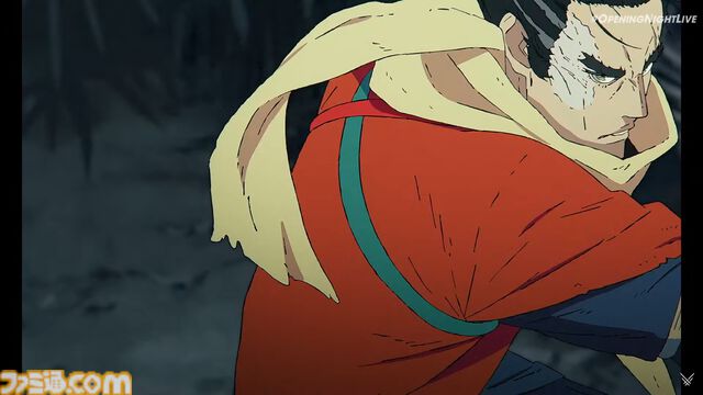 『SEKIRO』アニメ化決定。主要キャストも公開。浪川大輔（狼役）、佐藤みゆ希（九郎役）、津田健次郎（葦名弦一郎役）【gamescom 2025】