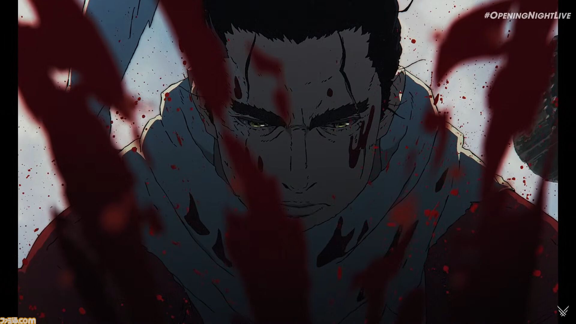 『SEKIRO』アニメ化決定。主要キャストも公開。浪川大輔（狼役）、佐藤みゆ希（九郎役）、津田健次郎（葦名弦一郎役）【gamescom 2025】