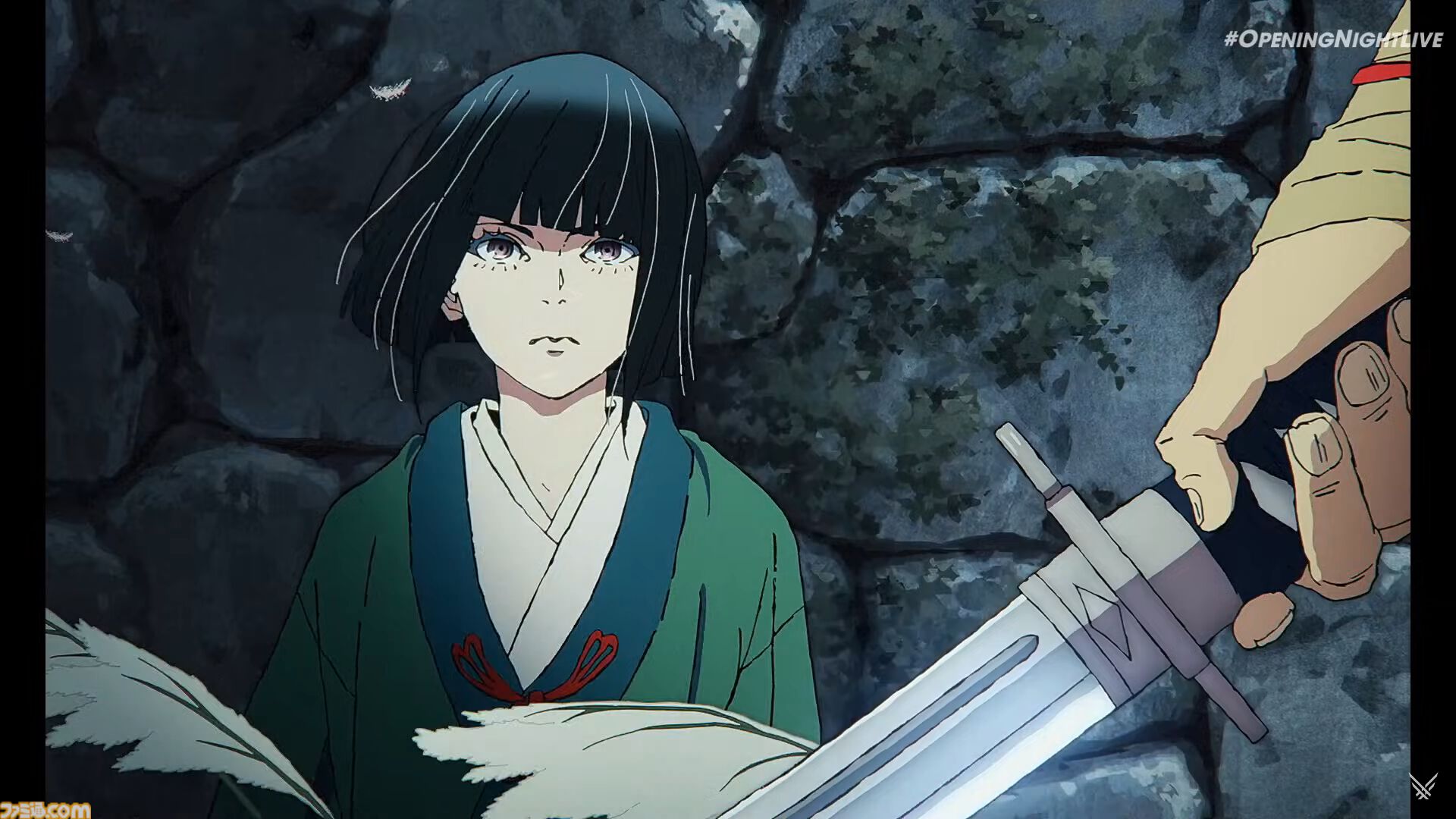 『SEKIRO』アニメ化決定。主要キャストも公開。浪川大輔（狼役）、佐藤みゆ希（九郎役）、津田健次郎（葦名弦一郎役）【gamescom 2025】