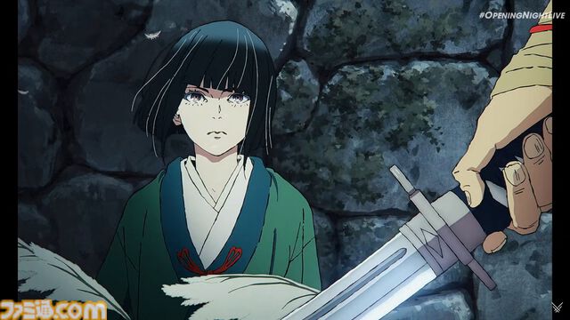 『SEKIRO』アニメ化決定。主要キャストも公開。浪川大輔（狼役）、佐藤みゆ希（九郎役）、津田健次郎（葦名弦一郎役）【gamescom 2025】