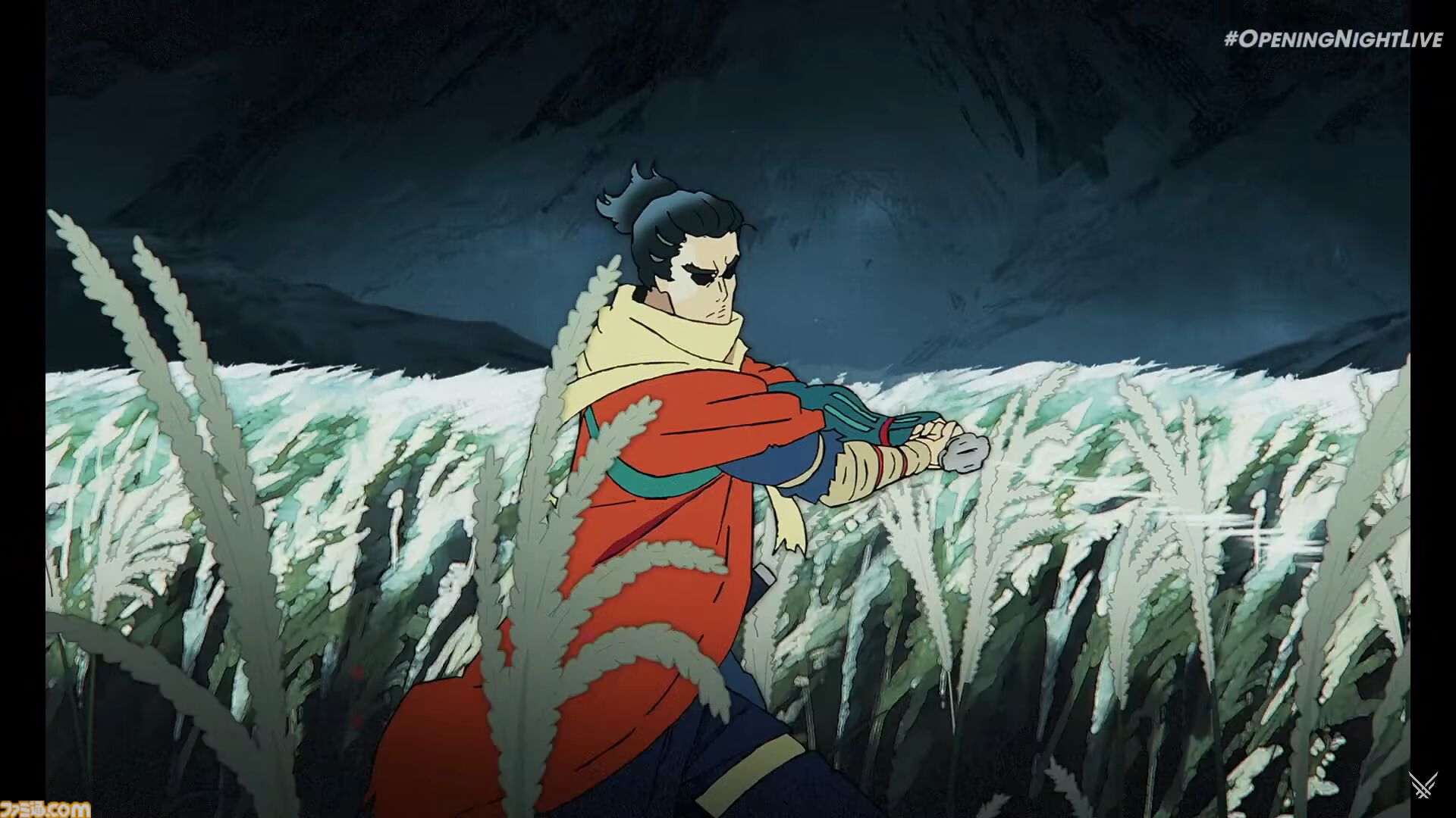 『SEKIRO』アニメ化決定。主要キャストも公開。浪川大輔（狼役）、佐藤みゆ希（九郎役）、津田健次郎（葦名弦一郎役）【gamescom 2025】