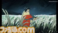 『SEKIRO』アニメ化決定。主要キャストも公開。浪川大輔（狼役）、佐藤みゆ希（九郎役）、津田健次郎（葦名弦一郎役）【gamescom 2025】