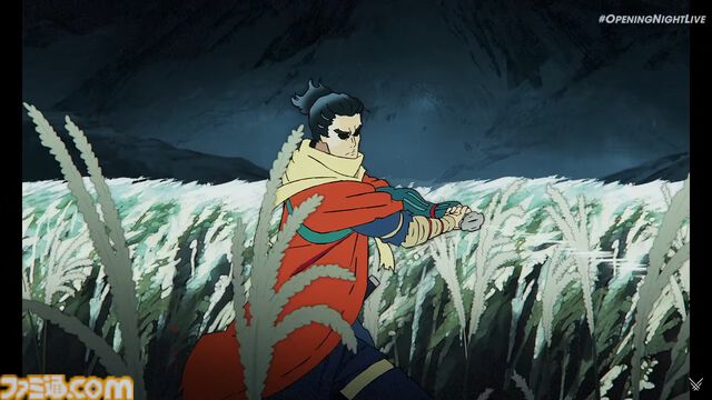 『SEKIRO』アニメ化決定。主要キャストも公開。浪川大輔（狼役）、佐藤みゆ希（九郎役）、津田健次郎（葦名弦一郎役）【gamescom 2025】