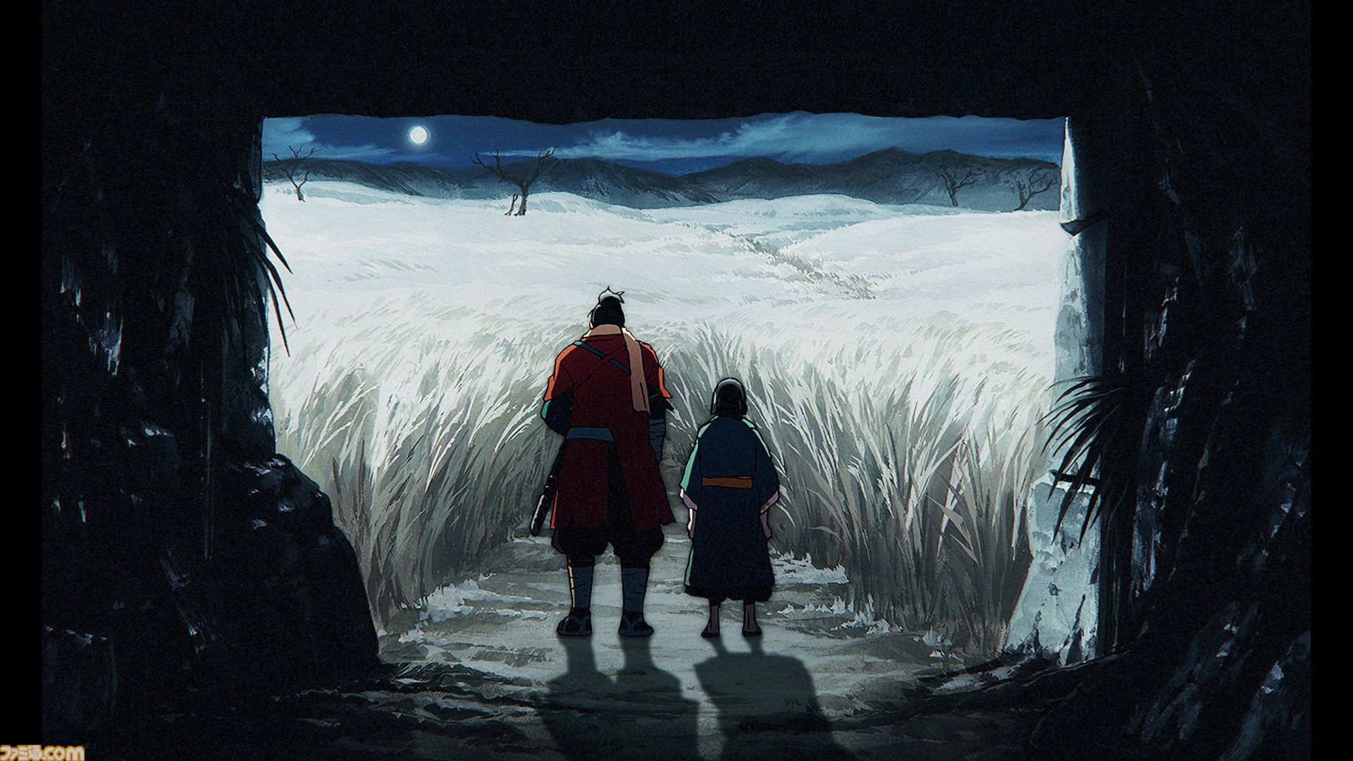 『SEKIRO』アニメ化決定。主要キャストも公開。浪川大輔（狼役）、佐藤みゆ希（九郎役）、津田健次郎（葦名弦一郎役）【gamescom 2025】