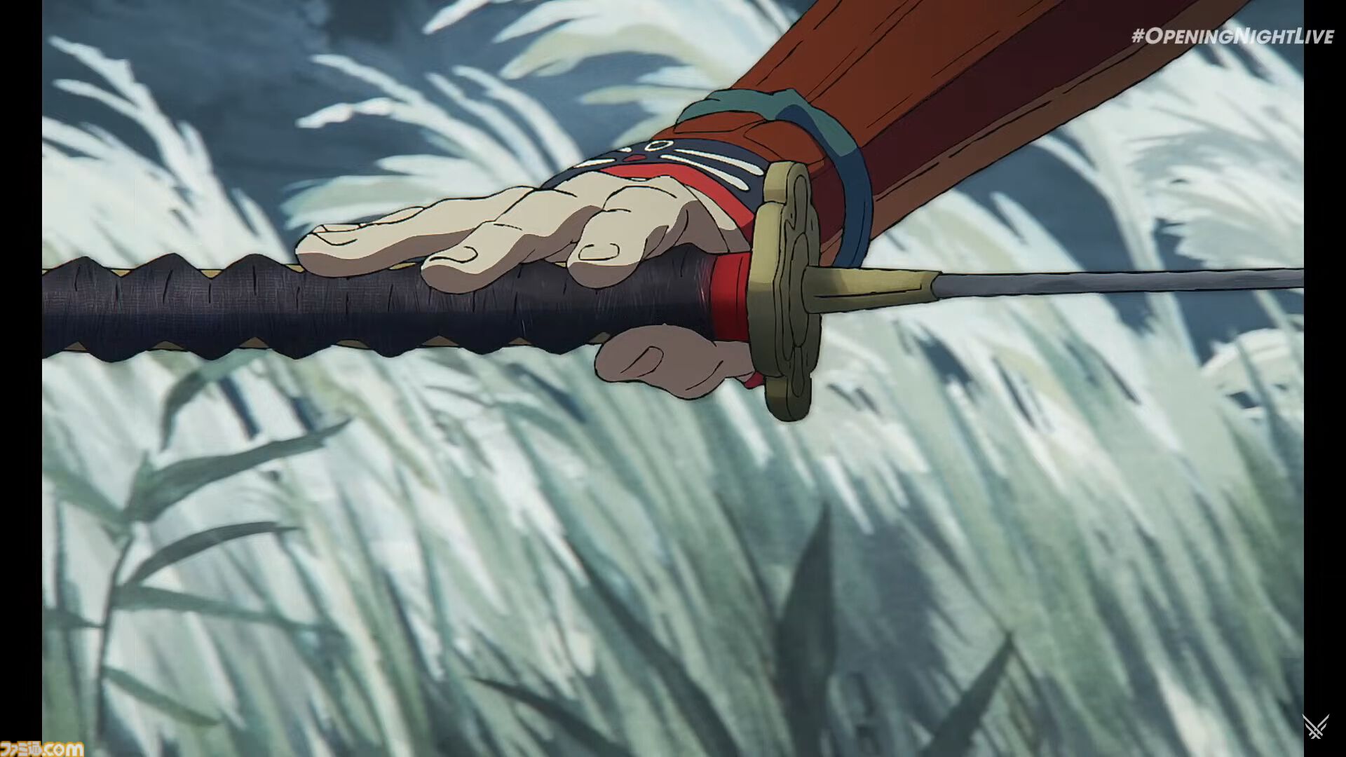 『SEKIRO』アニメ化決定。主要キャストも公開。浪川大輔（狼役）、佐藤みゆ希（九郎役）、津田健次郎（葦名弦一郎役）【gamescom 2025】