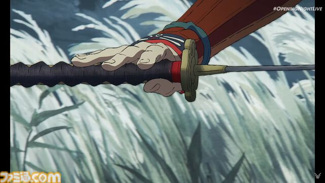 『SEKIRO』アニメ化決定。主要キャストも公開。浪川大輔（狼役）、佐藤みゆ希（九郎役）、津田健次郎（葦名弦一郎役）【gamescom 2025】