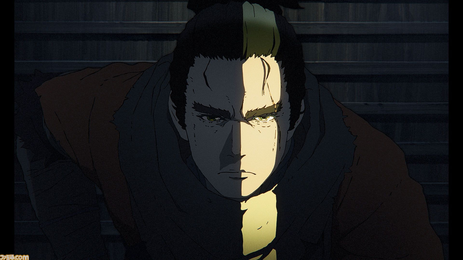 『SEKIRO』アニメ化決定。主要キャストも公開。浪川大輔（狼役）、佐藤みゆ希（九郎役）、津田健次郎（葦名弦一郎役）【gamescom 2025】