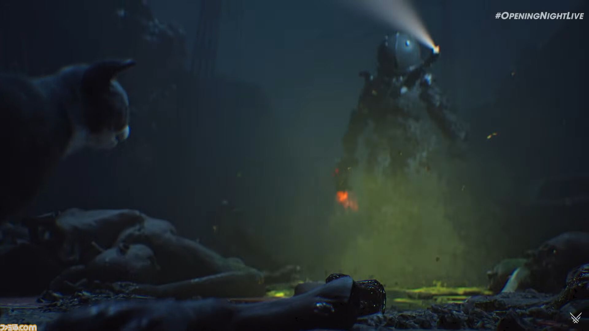 『Cronos: The New Dawn』発売日が9月5日に決定。クリーチャーとの死闘だけでなくかわいい猫ちゃんも登場する新映像が公開【gamescom 2025】