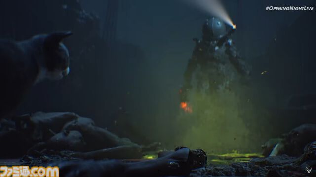 『Cronos: The New Dawn』発売日が9月5日に決定。クリーチャーとの死闘だけでなくかわいい猫ちゃんも登場する新映像が公開【gamescom 2025】