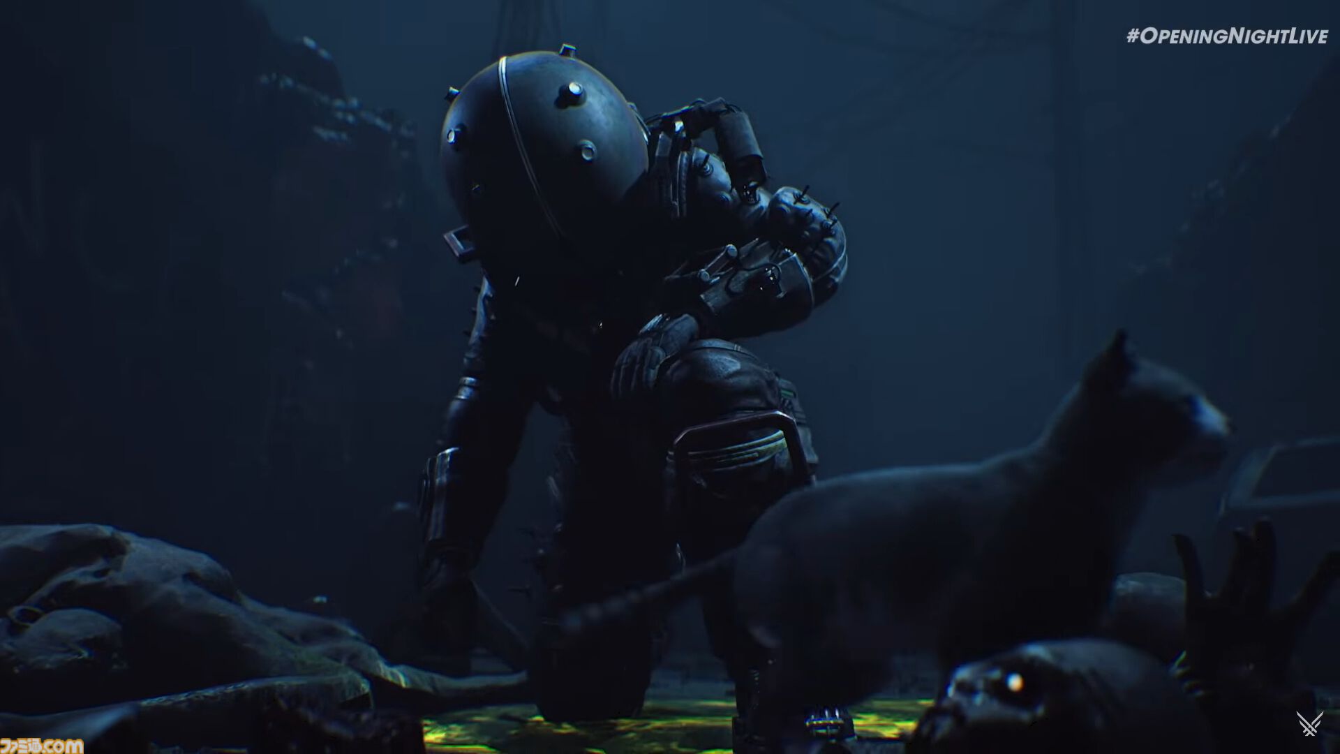 『Cronos: The New Dawn』発売日が9月5日に決定。クリーチャーとの死闘だけでなくかわいい猫ちゃんも登場する新映像が公開【gamescom 2025】