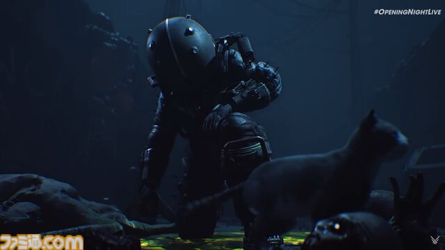 『Cronos: The New Dawn』発売日が9月5日に決定。クリーチャーとの死闘だけでなくかわいい猫ちゃんも登場する新映像が公開【gamescom 2025】