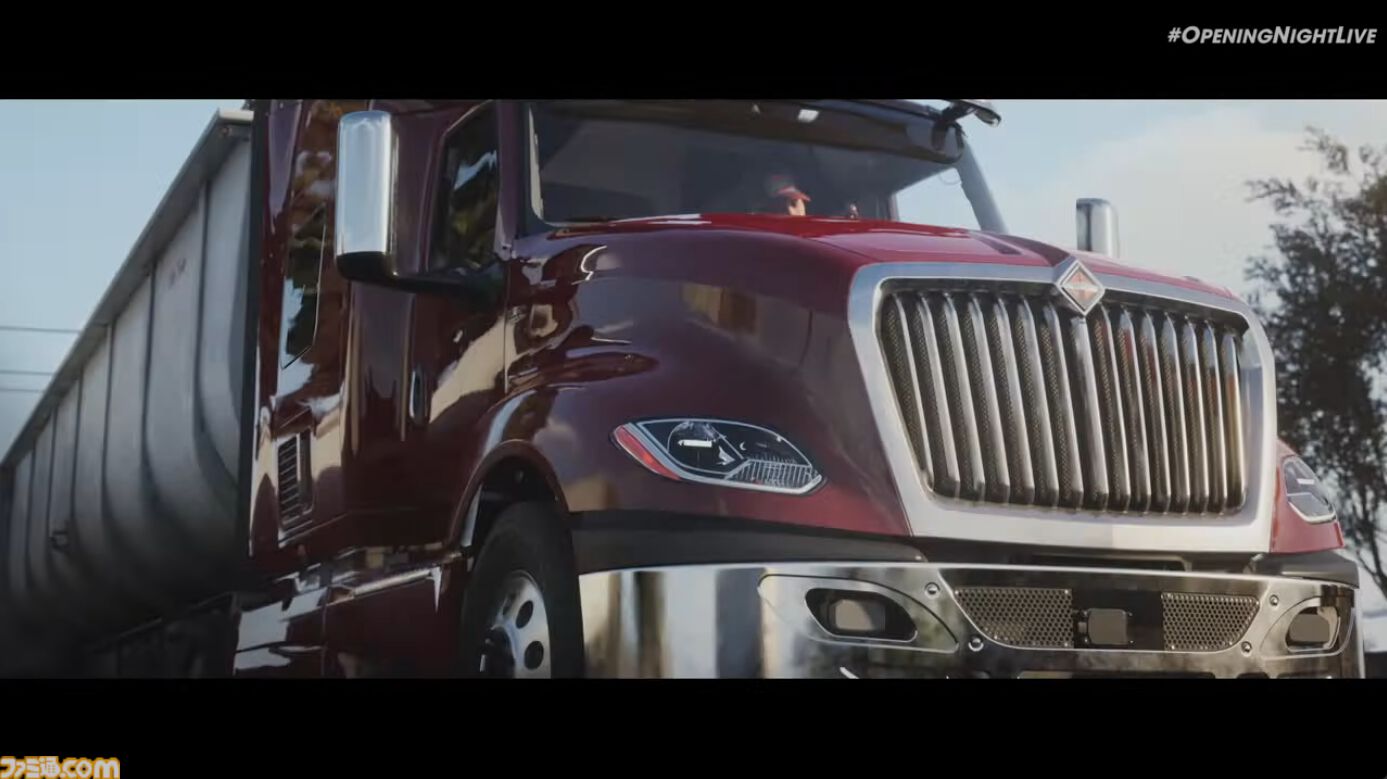 『ユーロ トラック シミュレーター（ETS）』味を感じるトラックドライブ＆配達シミュレーターらしき新作『ROAD KINGS』2026年発売予定【gamescom 2025】