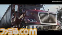 『ユーロ トラック シミュレーター（ETS）』味を感じるトラックドライブ＆配達シミュレーターらしき新作『ROAD KINGS』2026年発売予定【gamescom 2025】