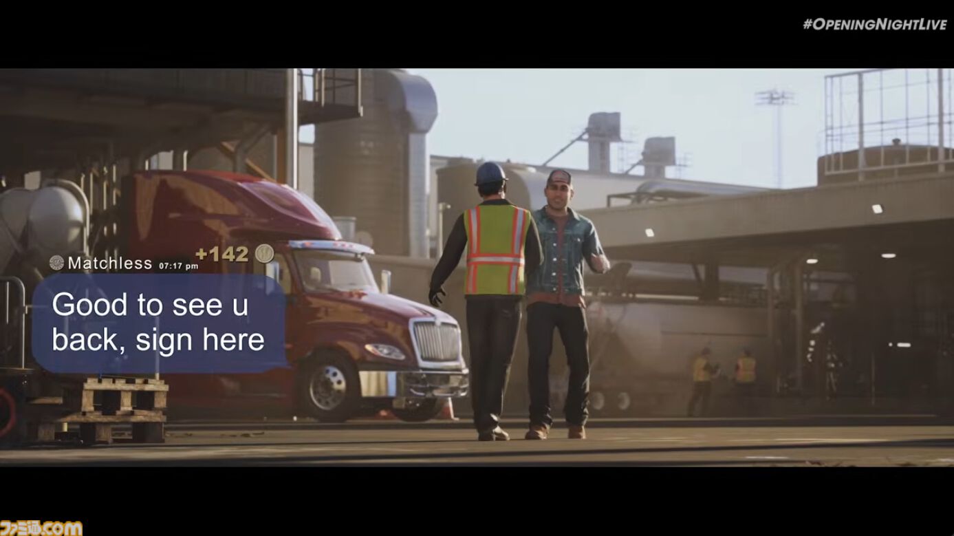 『ユーロ トラック シミュレーター（ETS）』味を感じるトラックドライブ＆配達シミュレーターらしき新作『ROAD KINGS』2026年発売予定【gamescom 2025】