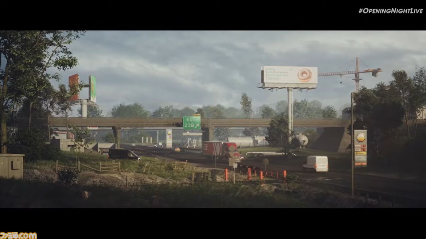 『ユーロ トラック シミュレーター（ETS）』味を感じるトラックドライブ＆配達シミュレーターらしき新作『ROAD KINGS』2026年発売予定【gamescom 2025】