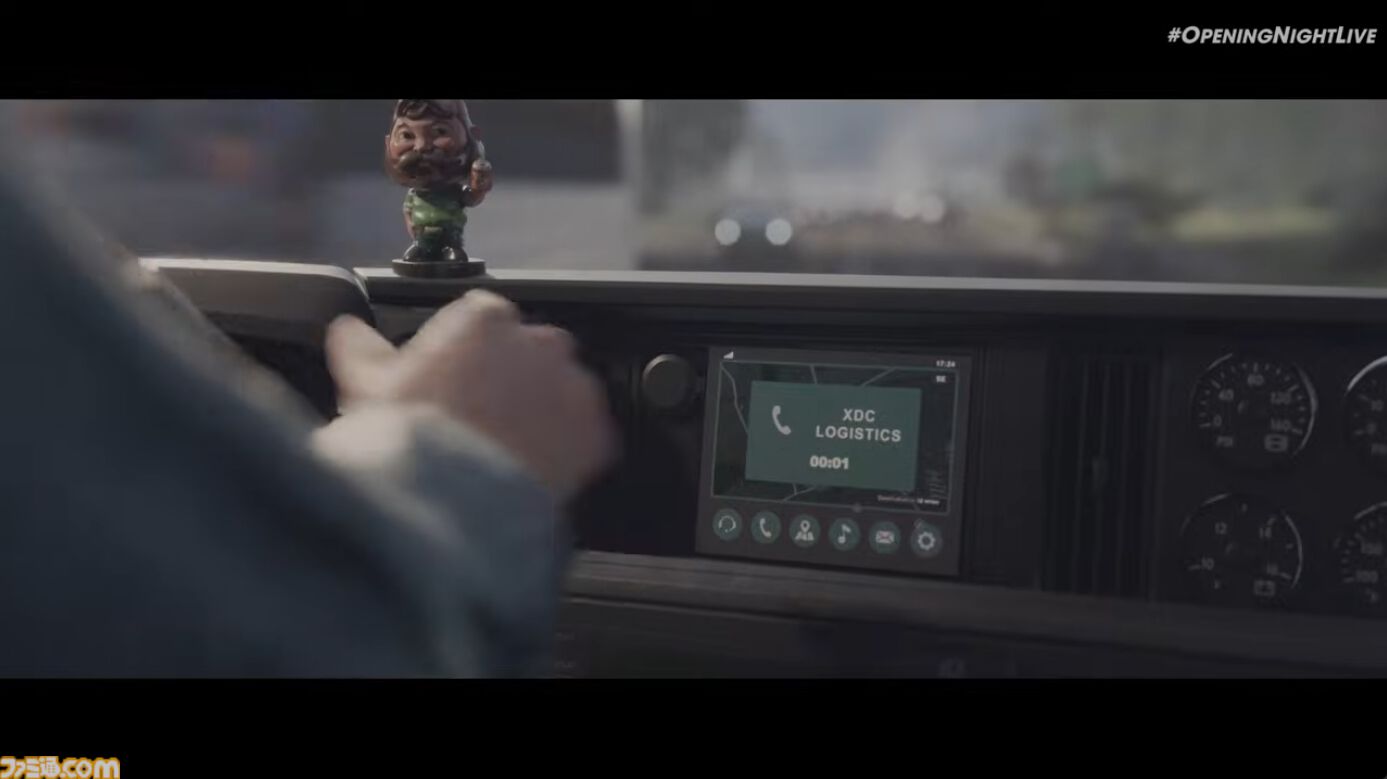 『ユーロ トラック シミュレーター（ETS）』味を感じるトラックドライブ＆配達シミュレーターらしき新作『ROAD KINGS』2026年発売予定【gamescom 2025】