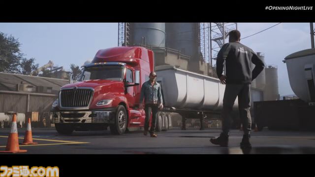 『ユーロ トラック シミュレーター（ETS）』味を感じるトラックドライブ＆配達シミュレーターらしき新作『ROAD KINGS』2026年発売予定【gamescom 2025】