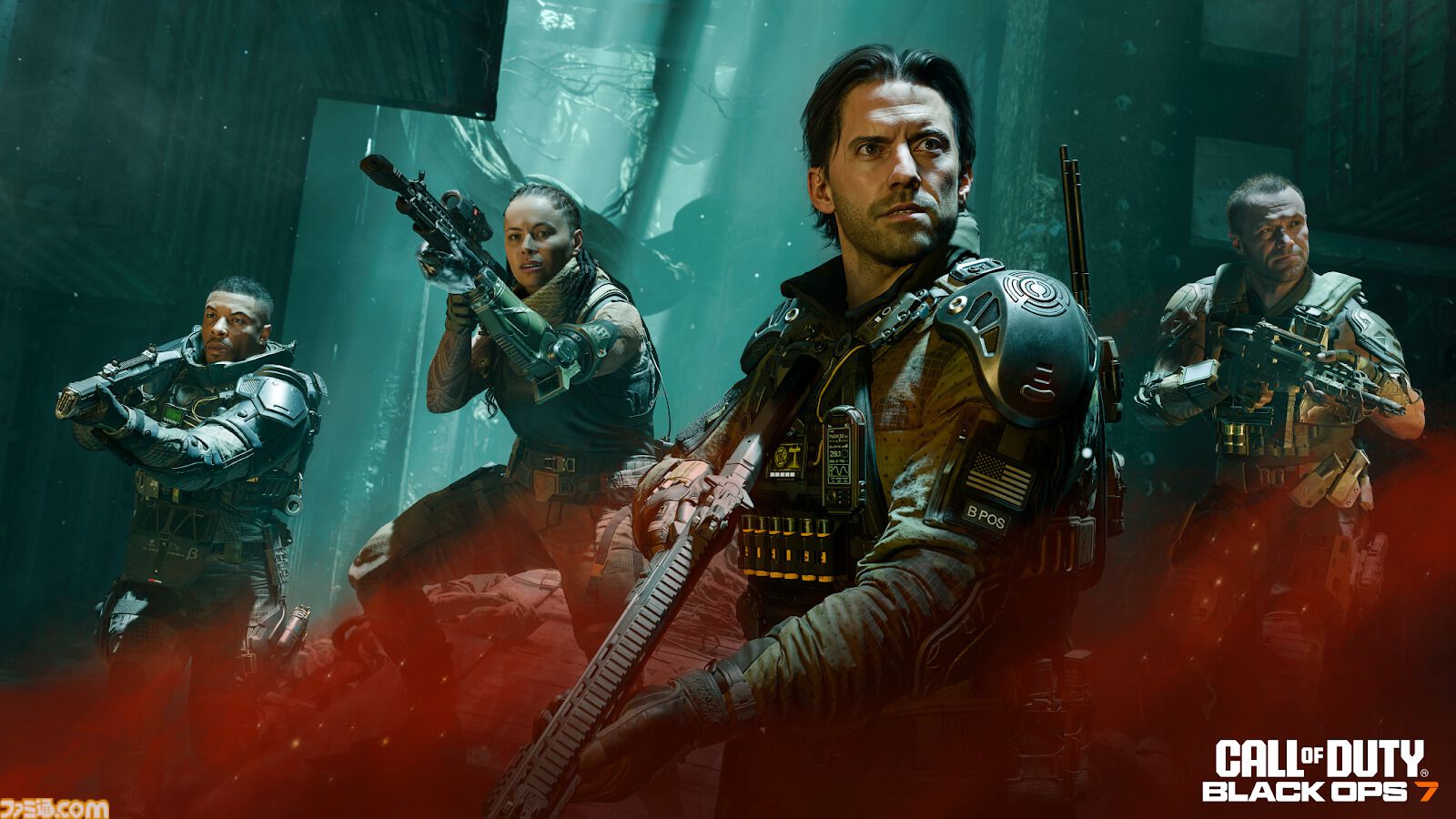 『Call of Duty: Black Ops 7』開発者インタビュー。オムニムーブメントの進化でタクティカルスプリントがパーク化され、ADSスライディングの仕様変更でより戦略的なゲームプレイが楽しめる