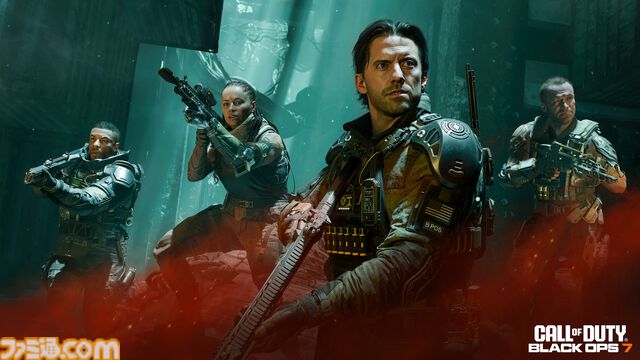 『Call of Duty: Black Ops 7』開発者インタビュー。オムニムーブメントの進化でタクティカルスプリントがパーク化され、ADSスライディングの仕様変更でより戦略的なゲームプレイが楽しめる