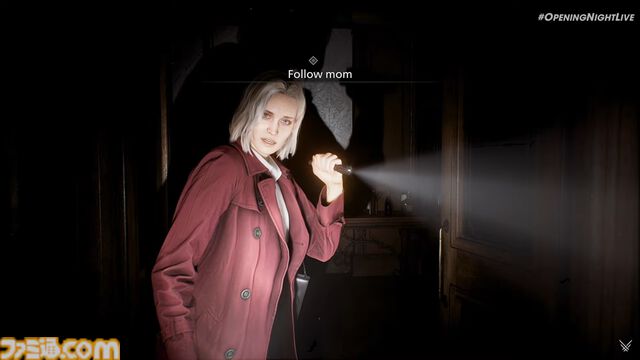 『バイオハザード レクイエム』アリッサ・アッシュクロフト（グレースの母）らしき人物の身に何が？ 本編の過去を描く新映像が公開【gamescom 2025】