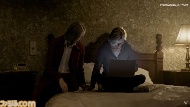 『バイオハザード レクイエム』アリッサ・アッシュクロフト（グレースの母）らしき人物の身に何が？ 本編の過去を描く新映像が公開【gamescom 2025】