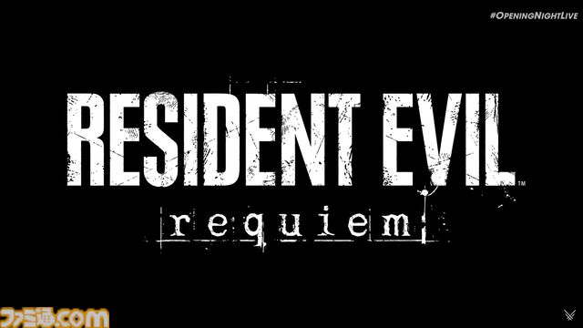 『バイオハザード レクイエム』アリッサ・アッシュクロフト（グレースの母）らしき人物の身に何が？ 本編の過去を描く新映像が公開【gamescom 2025】